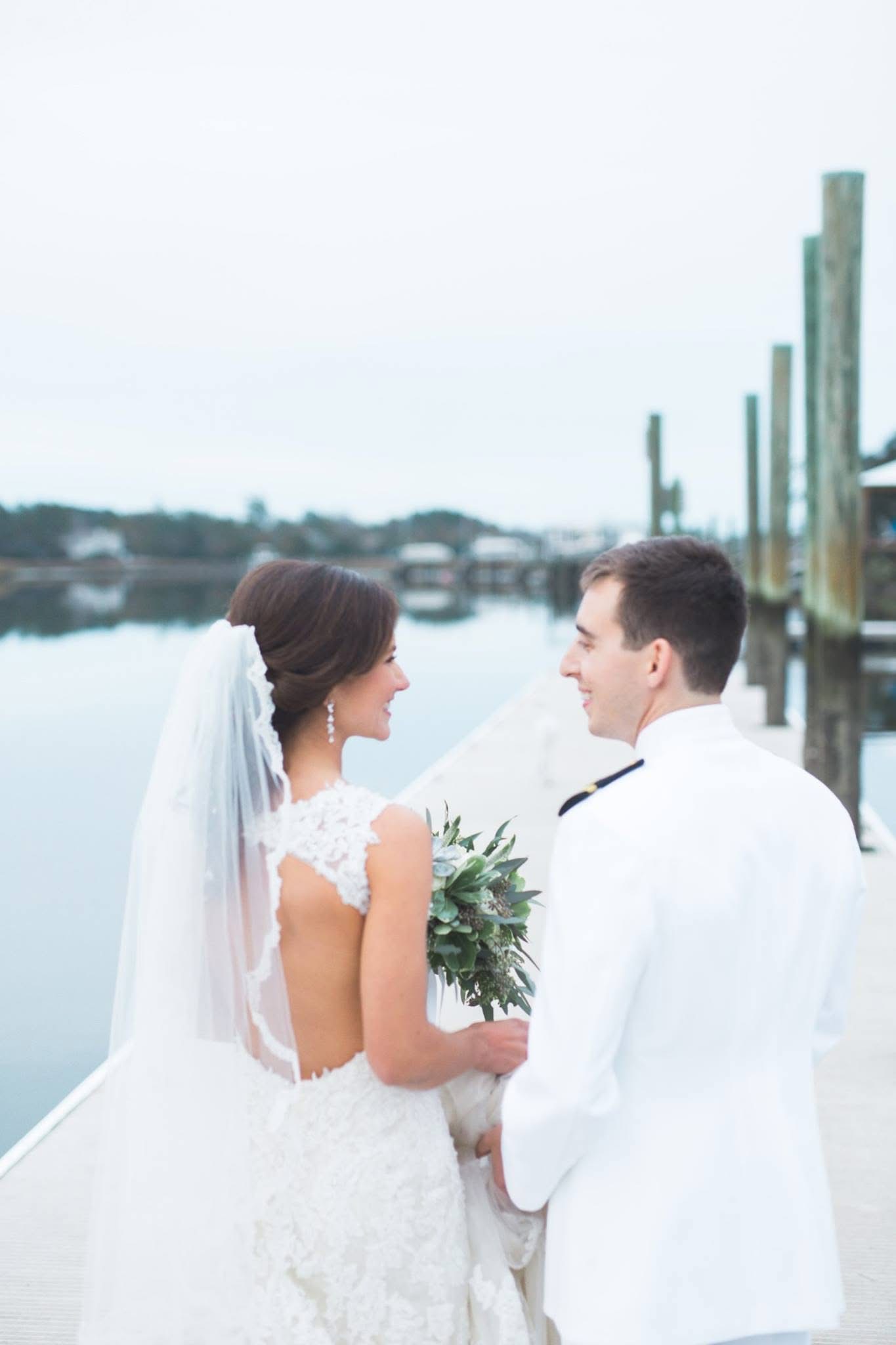 Couple Walking